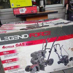 Legend Force 4 Cycle Gas Edger