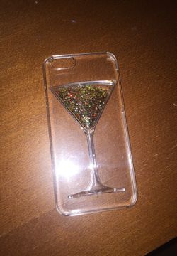 Champagne iPhone 6 case