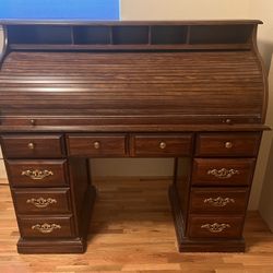 Free Roll Top Desk 
