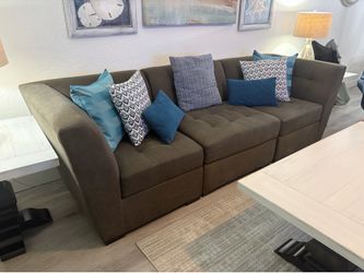 Modular Sofa (Like New)