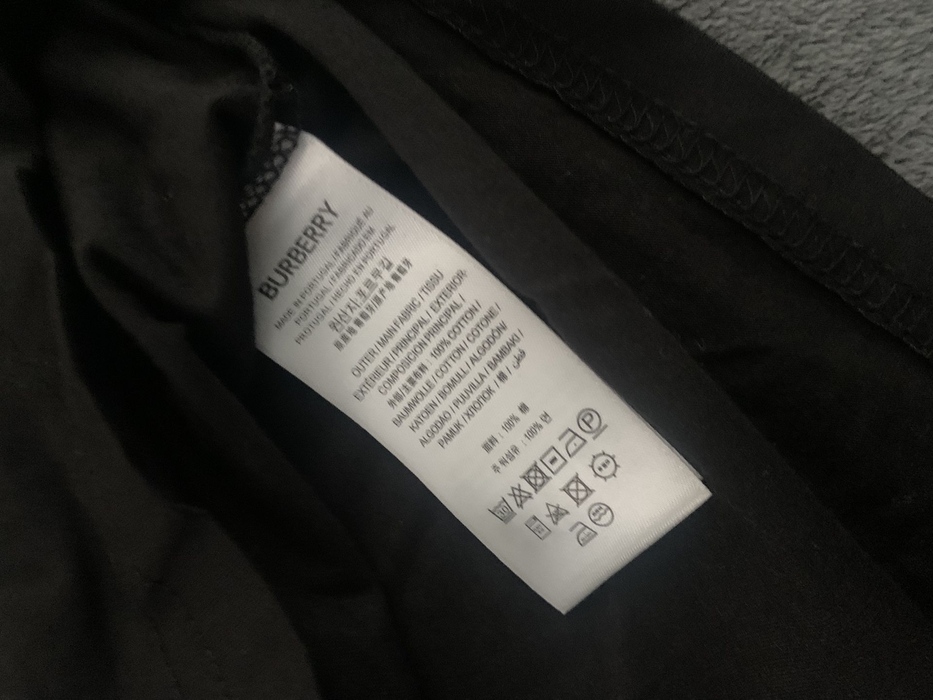 Burberry Tee