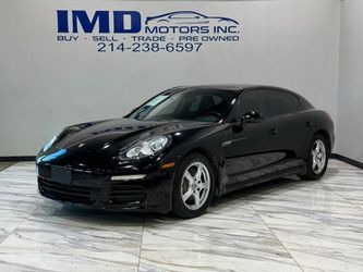 2014 Porsche Panamera
