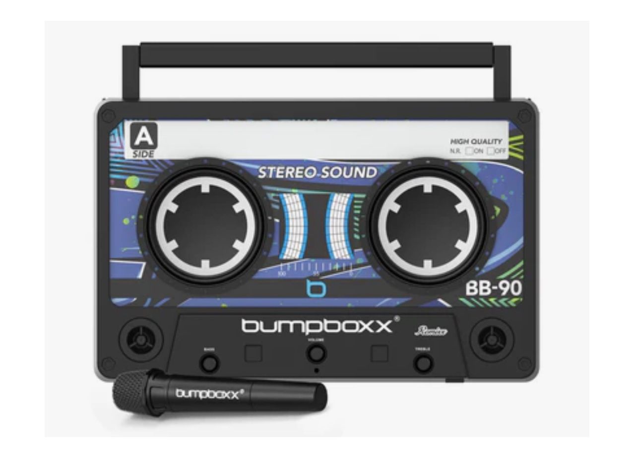 Bumpboxx Remixx Bluetooth Speaker..