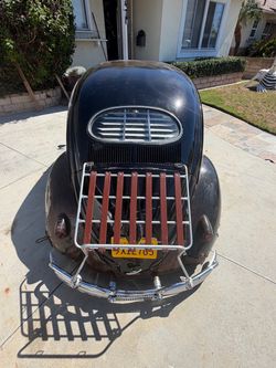 1957 Volkswagen Beetle