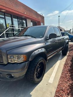 2003 Dodge Ram