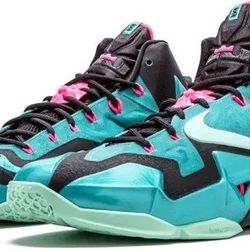 Nike LeBron 11 South Beach Men’s 12