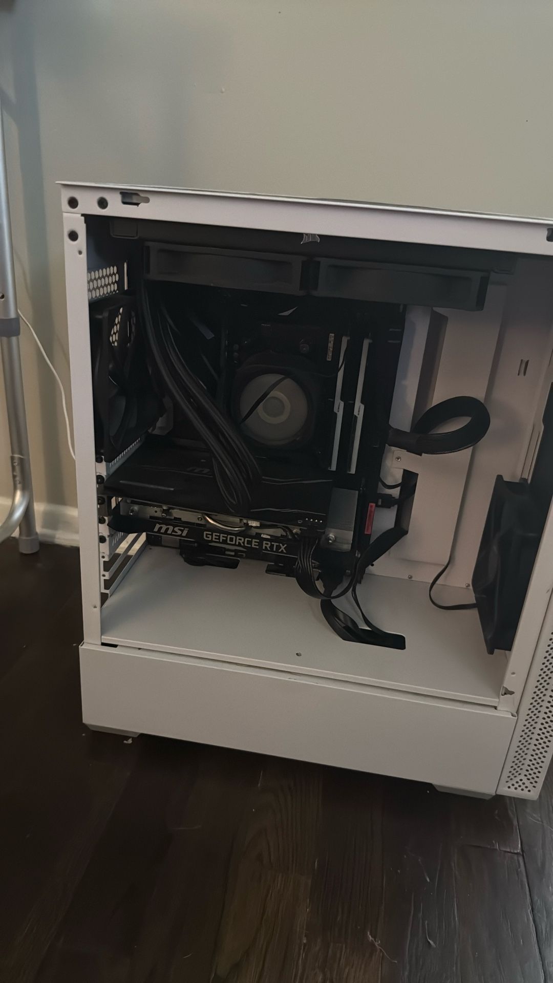 PC RTX 2060 Super With Ryzen 7 5800xt