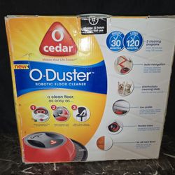 Automatic Floor Duster