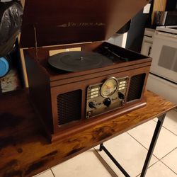 🔥 All In One Record Player 🔥🎶🎚️