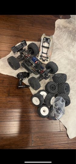 Traxxas e revo 2.0