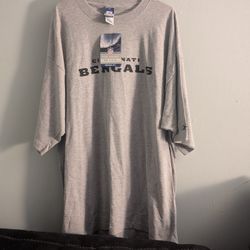 Cincinnati Bengals T-shirt, 2XL