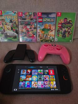 Nintendo switch 2 bundle new $750