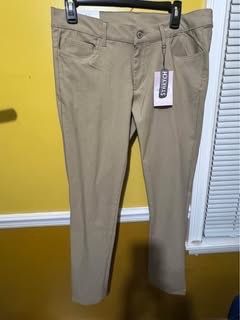 Khaki Pants NEW With Tags Female Size 9/10