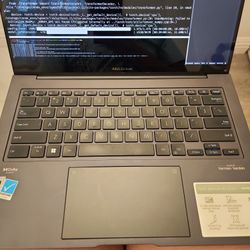Asus Zenbook 14x Oled