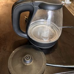 Water kettle