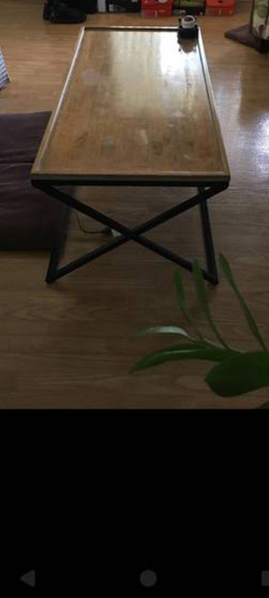 Family Room Table 