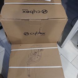 Cybex 3 In One Travel System 