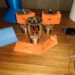 Fire Sprinkler Head