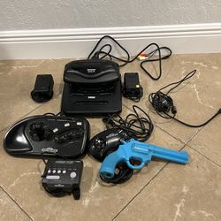 SEGA GÉNESIS & SEGA 32x BUNDLE  (PRICE FIRM)