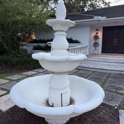 Fountain