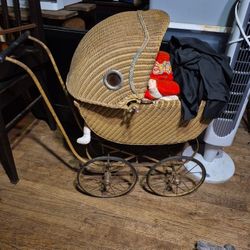 Vintage Baby Carage