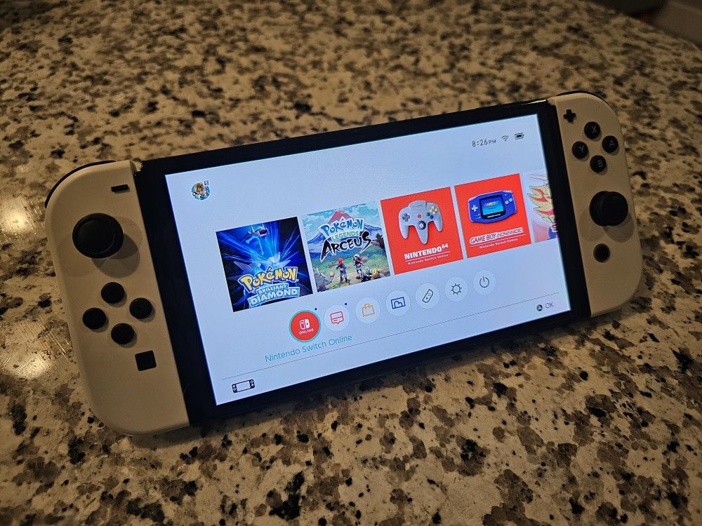 Nintendo Switch OLED