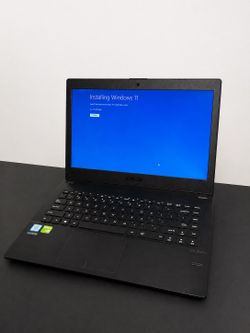 Asus laptop 14” Intel i7