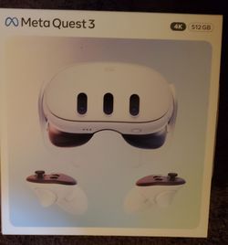 Meta Quest 3 512 GB