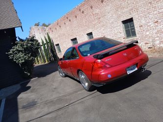 1997 Acura CL