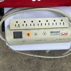 Extension Cord Bar 