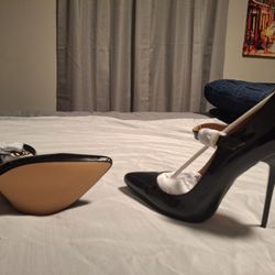 Sexy Size 10 And 11 High Heels