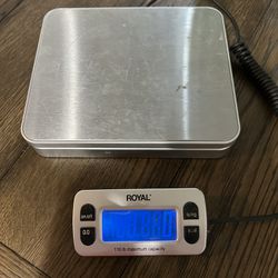 Food Scale