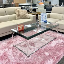 ✅😱Final Stock Sale Now Living Room Furniture Package✅Beautiful Beige Sofa&Loveseat +Coffe Table+Two End Tables $799✅🔥