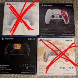 Ps5 Controllers