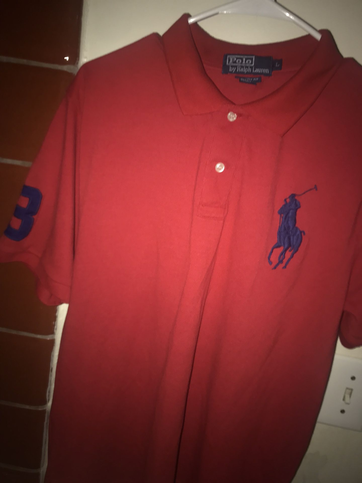 vintage polo