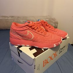 Nike Book 1 Sedona Size 9.5 Basketball Shoes