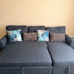 Reclining Sofa