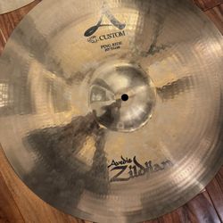Zildjan A Custom 20” Ping Ride