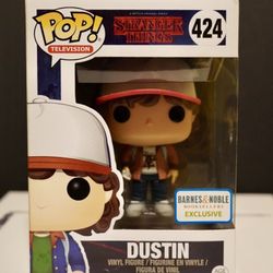 Funko Pop - Dustin 05 - Stranger Things