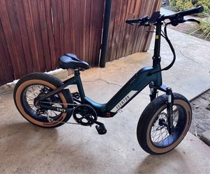 Aventon E-bike
