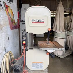 RIDGI BANDSAW