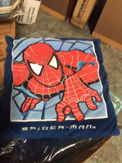 Kids throw pillow