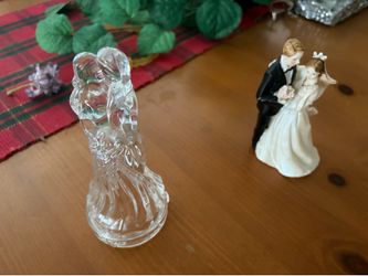 New wedding decor