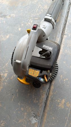 Ryobi Gas Blower