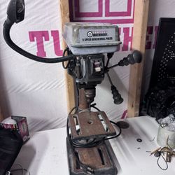 5 Speed Bench Drill Press