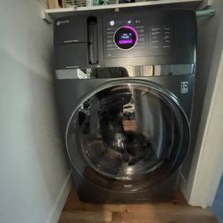 GE Washer Dryer Combo 