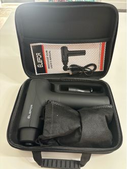 Elefor Massage Gun