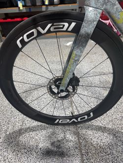 Roval Rapide CLX ll wheelset