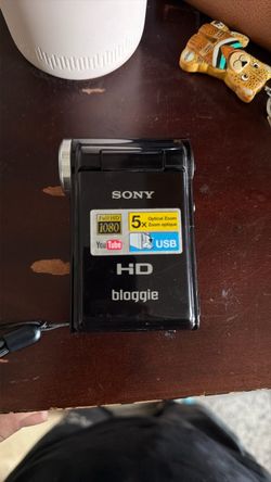 Sony HD Bloggie Compact Camcorder