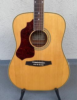 AVAILABLE Ibanez SGT120L Acoustic Guitar - read the details BEFORE you message me, please!